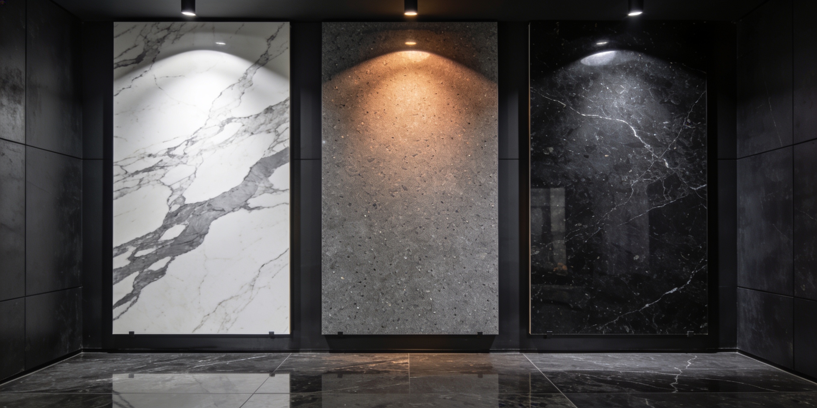 WonderAce Studio premium stone showroom