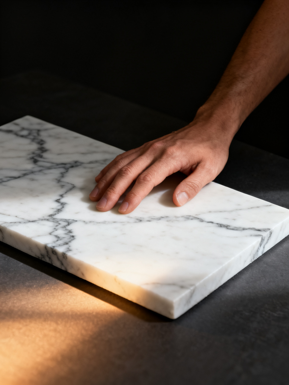 Premium stone surface craftsmanship