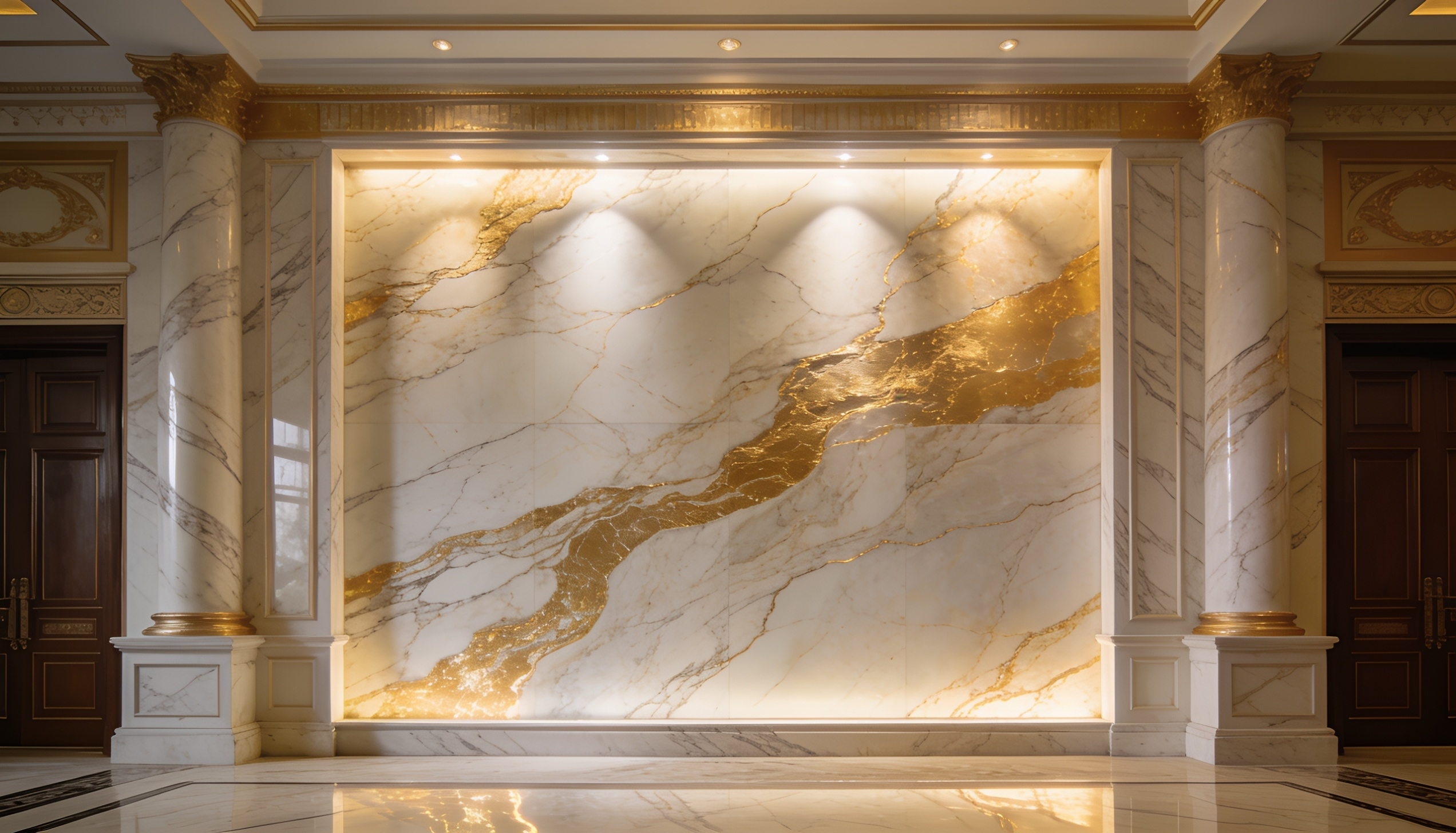 WonderAce Natural Stone Collection